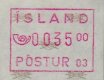 (image for) 1993 Type B - 35 Kr POSTUR 03