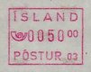 (image for) 1993 Type B - 50 Kr POSTUR 03