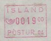 (image for) 1993 Type B - 19 Kr POSTUR 04
