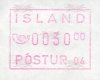 (image for) 1993 Type B - 30 Kr POSTUR 04