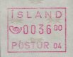 (image for) 1993 Type B - 36 Kr POSTUR 04