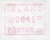 (image for) 1993 Type B - 40 Kr POSTUR 04