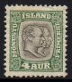 (image for) 1907 Official 4a Green