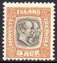 (image for) 1907 Official 5a Chestnut