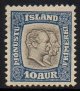 (image for) 1907 Official 10a Deep Blue
