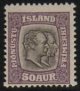 (image for) 1907 Official 50a Mauve
