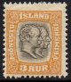 (image for) 1907 Official 3a Yellow
