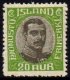 (image for) 1920/30 Official 20a Yellow-green