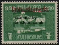 (image for) 7a Green O/P