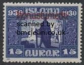 (image for) 15a Blue O/P