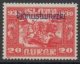 (image for) 20a Red O/P