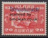 (image for) 20a Red O/P