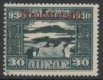 (image for) 30a Green and Grey O/P