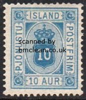 (image for) 10a Blue