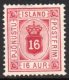 16a Red (image for) 16a Red