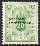 (image for) 20a Green