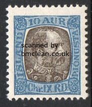 (image for) 1902 Official 10a Blue