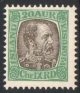 (image for) 1902 Official 20a Green