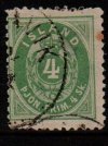 (image for) 1873 Official 4 Sk Green (Used)