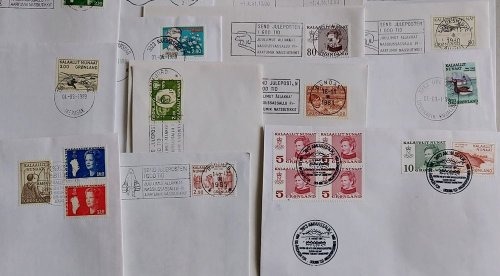 (image for) Greenland Covers