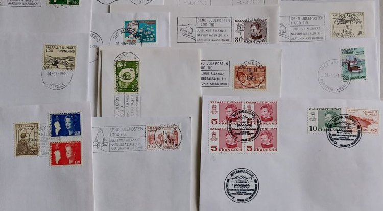(image for) Greenland Covers