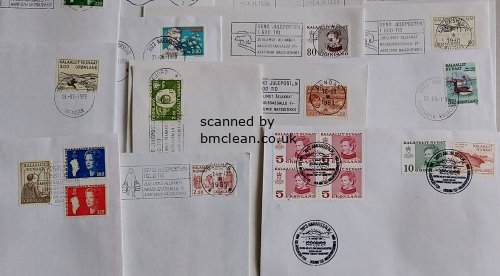 (image for) Greenland Covers