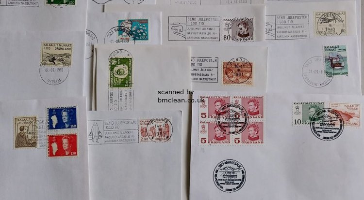 (image for) Greenland Covers