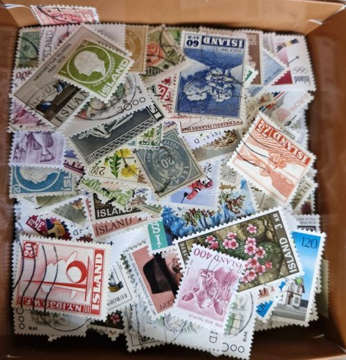 (image for) Iceland Off Paper