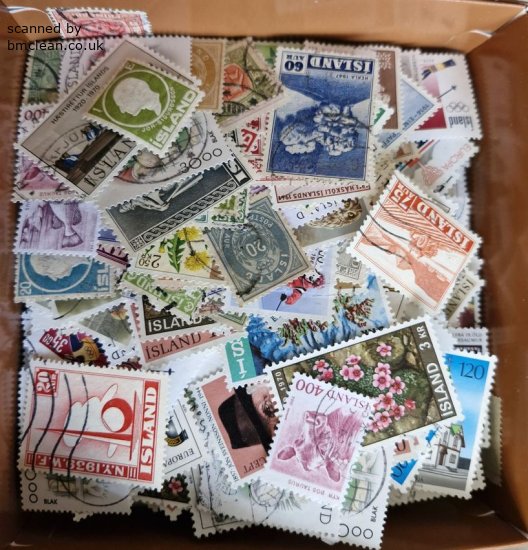 (image for) Iceland Off Paper