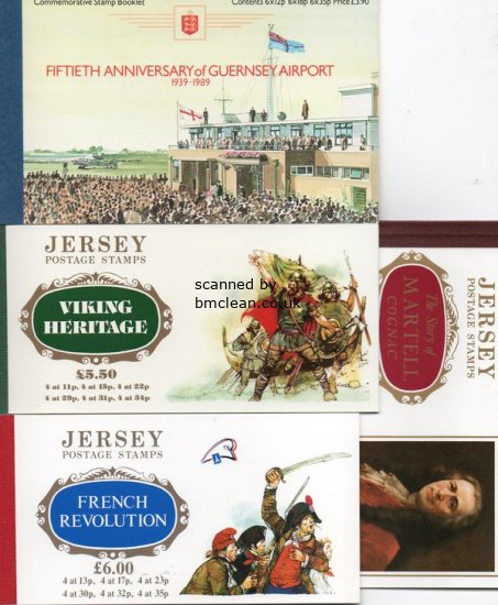 (image for) Jersey Prestige Booklets