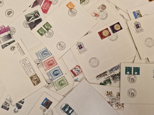 (image for) Scandinavian Covers & Cards (50)