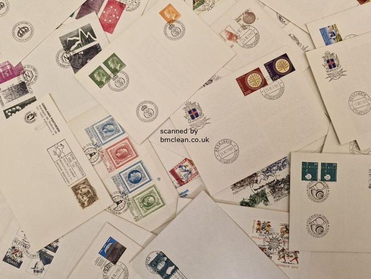 (image for) Scandinavian Covers & Cards (50)