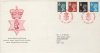 (image for) 1989 Northern Ireland 15p 20p 24p 34p