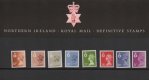 (image for) 1984 Northern Ireland Pack No 8