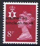 (image for) 8p Red
