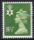 (image for) 8½p Yellow-green