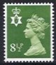 (image for) 8½p Yellow-green