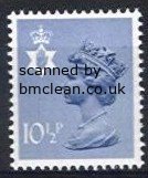 (image for) 10½p Blue