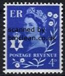 (image for) 4d Blue 2 Bands