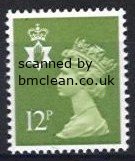 (image for) 12p Yellow-green