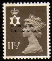 (image for) 11½p Drab