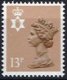 (image for) 13p Pale Chestnut Type II