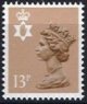(image for) 13p Pale Chestnut Type II