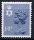 (image for) 14p Grey blue