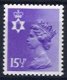 (image for) 15½p Pale violet