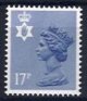 (image for) 17p Grey blue
