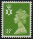 (image for) 18p Green Centre Band