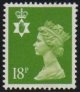 (image for) 18p Green Centre Band