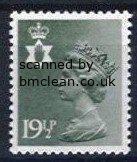 (image for) 19½p Pale olive