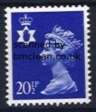 (image for) 20½p Blue